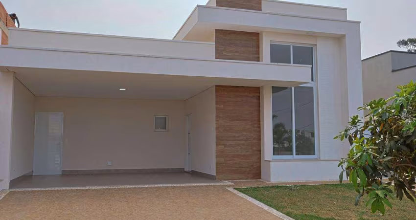 Casa de Condomínio para venda em Condomínio La Doce Vita de 204.00m² com 3 Quartos, 3 Suites e 4 Garagens
