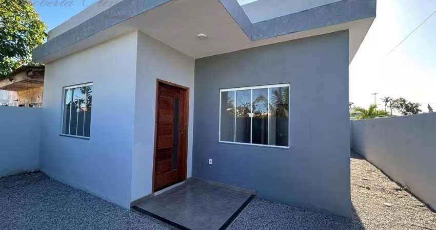 Casa de Condomínio para venda em Terramar (tamoios) de 70.00m² com 2 Quartos, 1 Suite e 1 Garagem