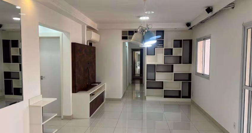 Apartamento para venda em Mansões Santo Antônio de 92.09m² com 3 Quartos, 1 Suite e 2 Garagens