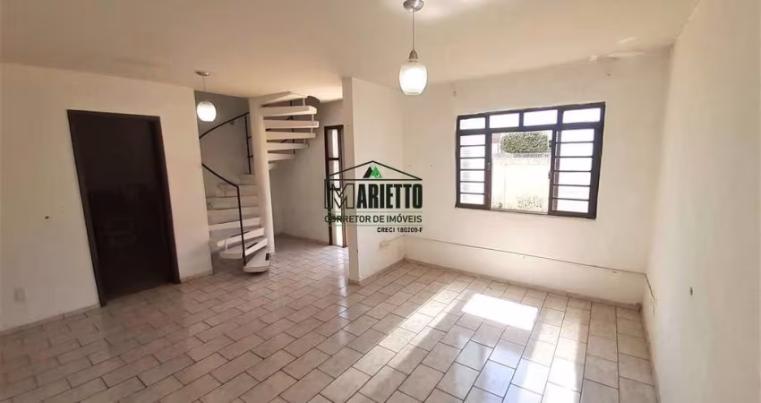 Casa para venda em Jardim Bela Vista de 127.00m² com 2 Quartos e 2 Garagens