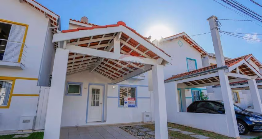 Casa de Condomínio para venda em Jardim São Carlos de 112.79m² com 3 Quartos, 1 Suite e 2 Garagens