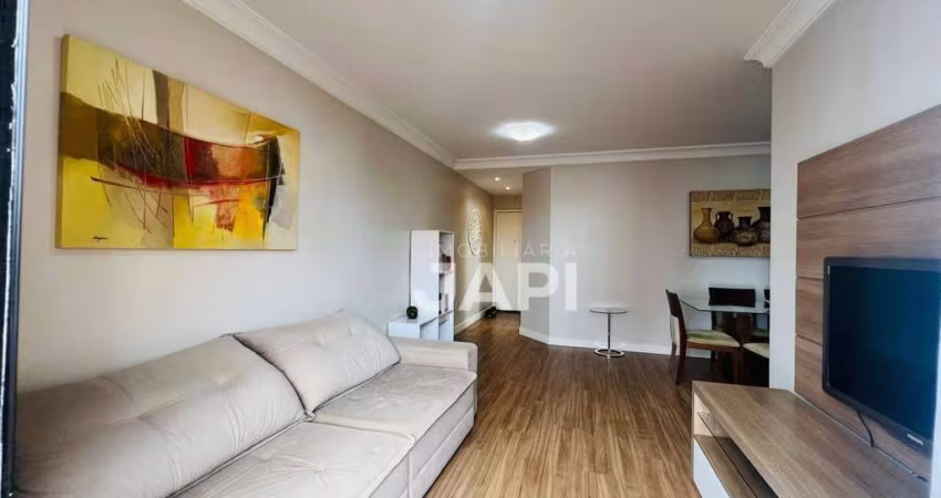 Apartamento para venda em Parque Residencial Eloy Chaves de 100.00m² com 3 Quartos, 1 Suite e 2 Garagens