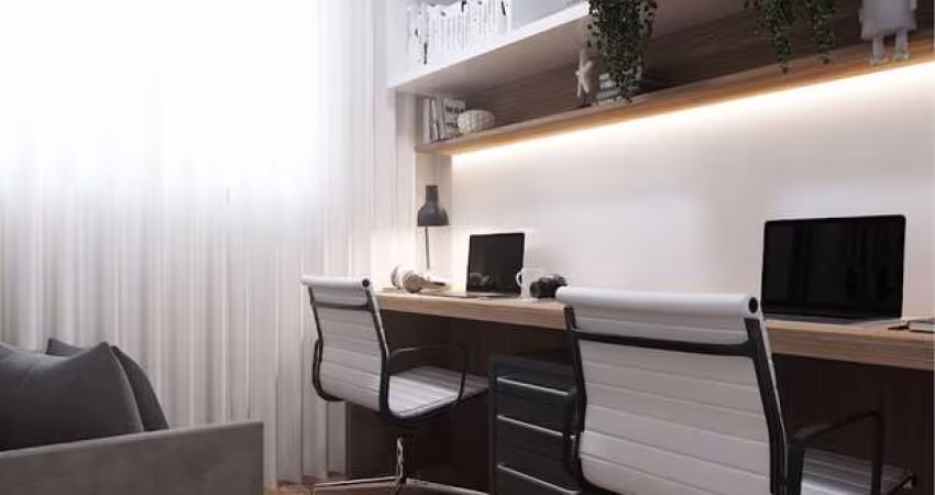 Apartamento para venda em Prado Velho de 56.00m² com 3 Quartos, 1 Suite e 1 Garagem