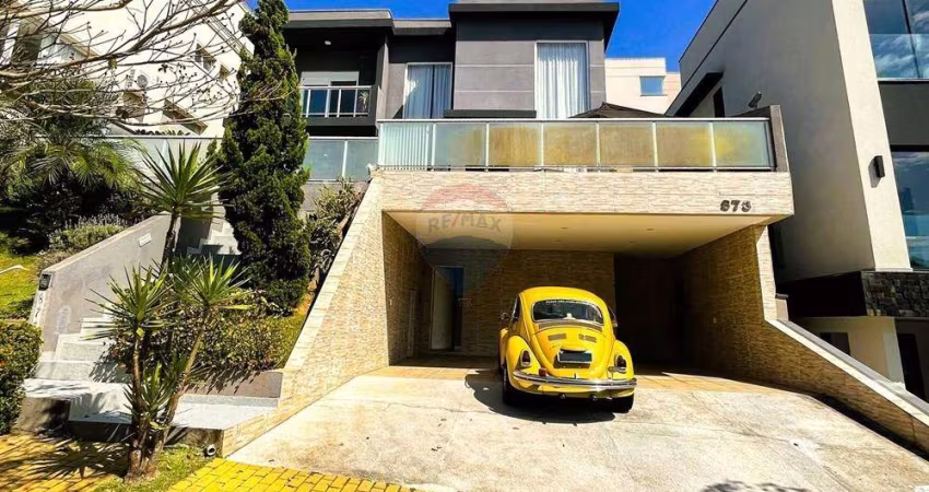 Casa de Condomínio para venda em Alphaville de 320.30m² com 4 Quartos, 4 Suites e 4 Garagens