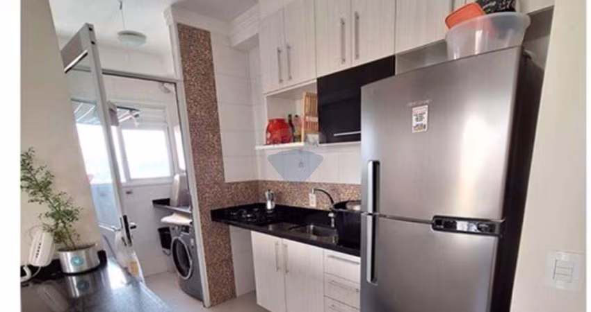 Apartamento para venda em Vila Nambi de 54.00m² com 2 Quartos, 1 Suite e 1 Garagem