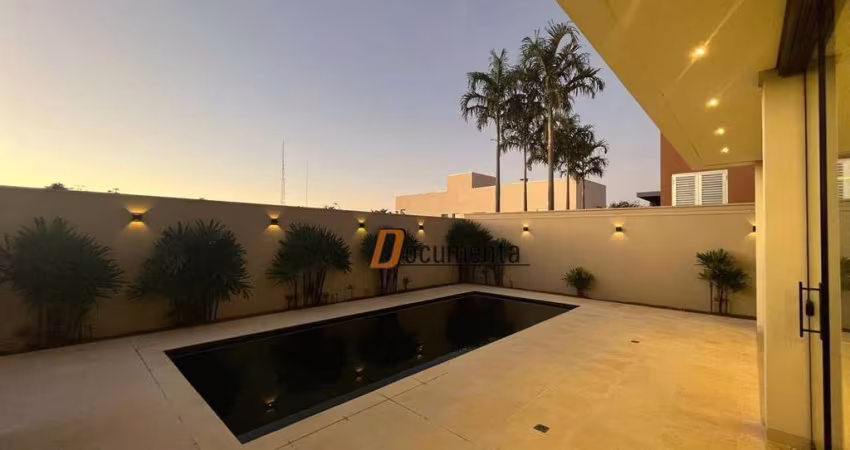 Casa de Condomínio para alugar em Loteamento Alphaville de 461.00m² com 4 Quartos, 4 Suites e 3 Garagens