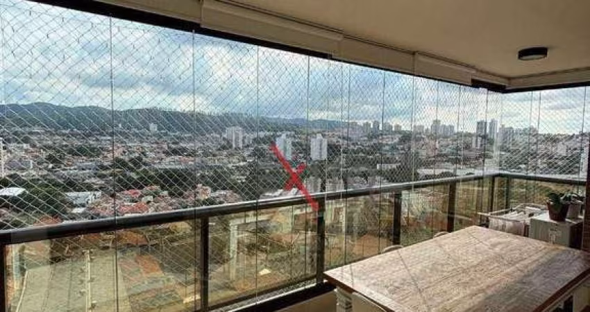 Apartamento para venda em Vila Isabel Eber de 127.00m² com 3 Quartos, 3 Suites e 2 Garagens