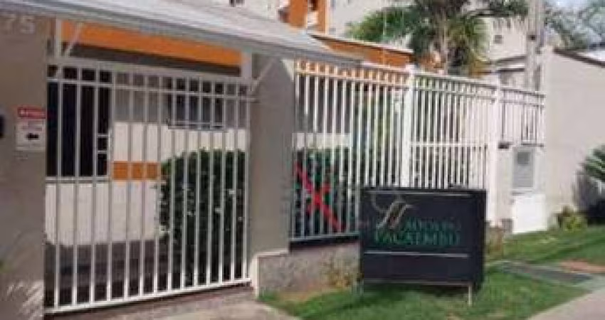 Apartamento para venda em Jardim Tamoio de 72.00m² com 3 Quartos, 1 Suite e 2 Garagens