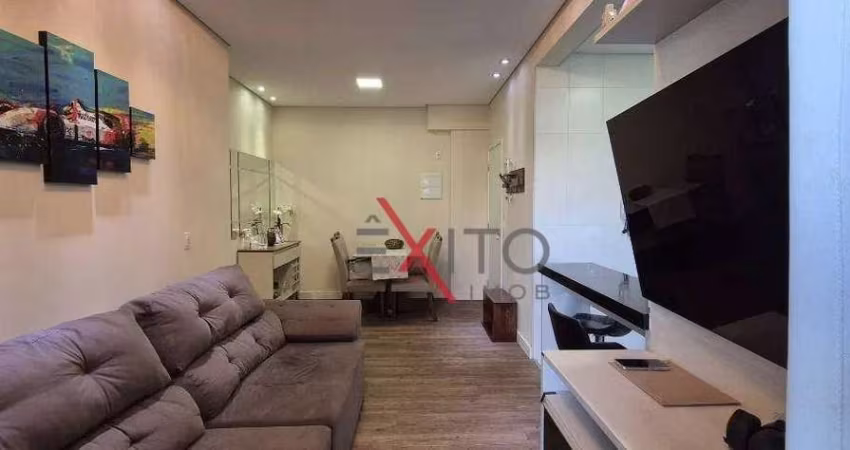Apartamento para venda em Jardim Flórida de 66.00m² com 2 Quartos, 1 Suite e 1 Garagem