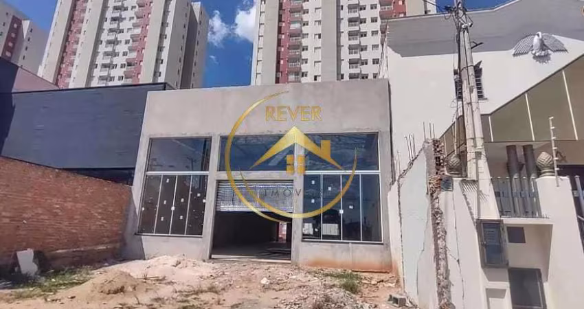 Loja para venda em Ponte Preta de 241.00m² com 4 Garagens