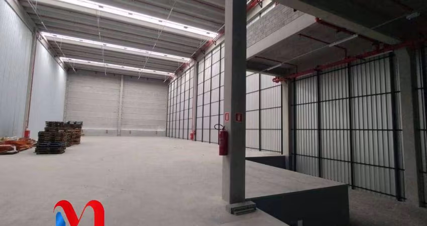 Galpão / Depósito / Armazém para alugar em Parque Jaçatuba de 891.00m² com 7 Garagens