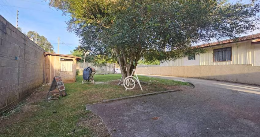 Terreno para venda em Xaxim de 487.00m²