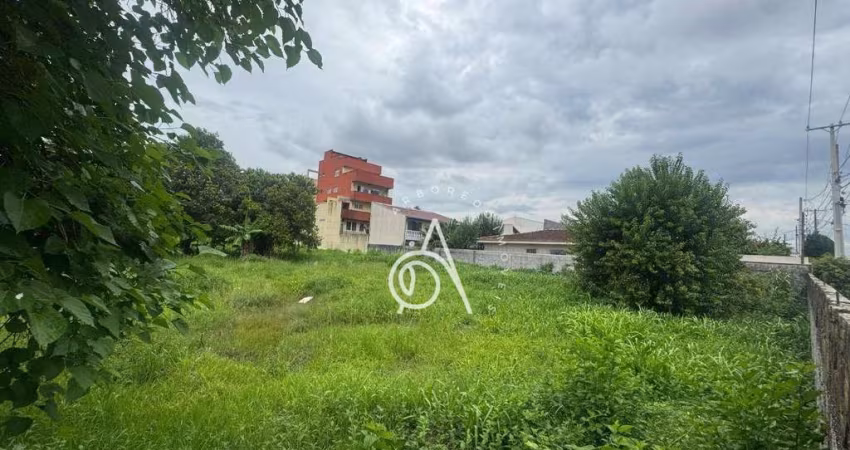 Terreno para venda em Xaxim de 2454.00m²