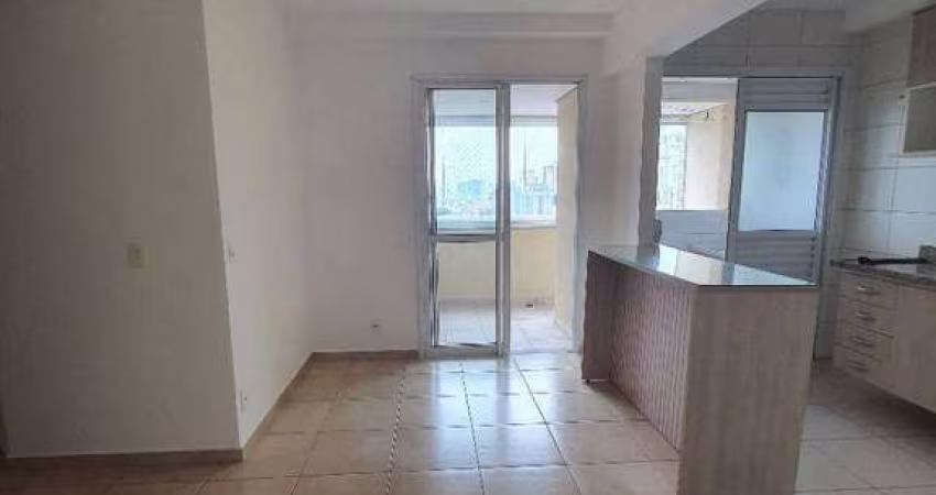 Apartamento para alugar em Vila Clementino de 62.00m² com 2 Quartos, 1 Suite e 1 Garagem