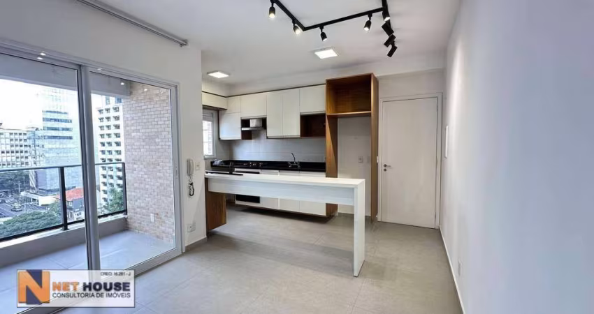 Apartamento para alugar em Paraíso de 39.00m² com 1 Quarto