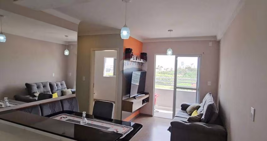 Apartamento para venda em Parque Bela Vista de 57.00m² com 2 Quartos, 1 Suite e 2 Garagens