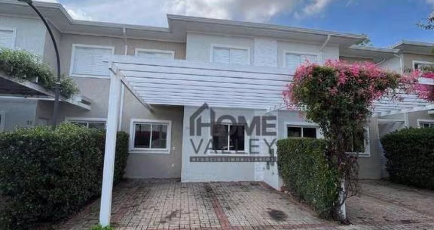 Casa de Condomínio para venda em Condomínio Vila Imperial de 132.00m² com 3 Quartos, 1 Suite e 2 Garagens