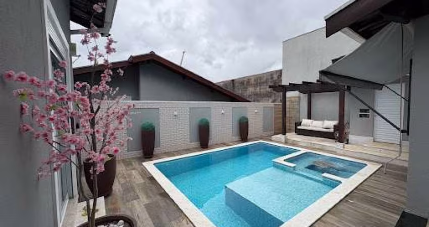 Casa para venda em Jardim Maria Rosa de 200.00m² com 3 Quartos, 2 Suites e 2 Garagens