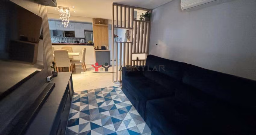 Apartamento para venda em Jardim Tamoio de 78.00m² com 2 Quartos, 1 Suite e 2 Garagens
