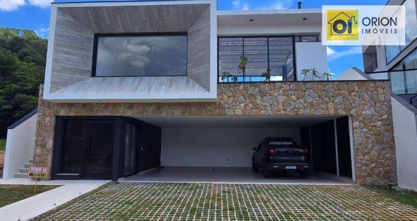 Casa de Condomínio para venda e aluguel em Quintas Do Ingaí de 309.00m² com 4 Quartos e 3 Suites