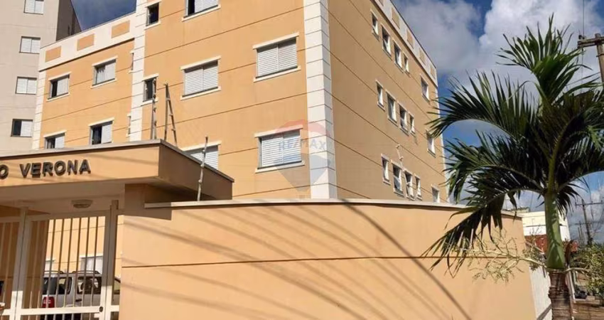 Apartamento para alugar em Jardim Santa Cruz de 59.00m² com 2 Quartos