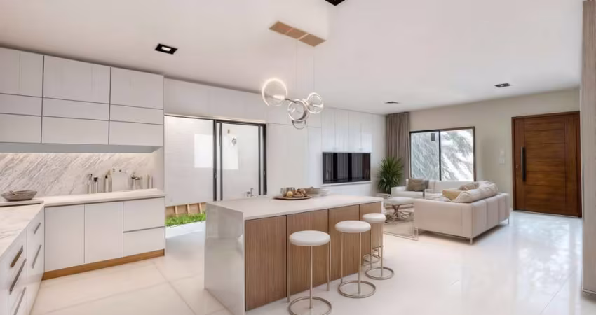 Casa de Condomínio para venda em Boa Vista de 138.00m² com 3 Quartos, 1 Suite e 2 Garagens