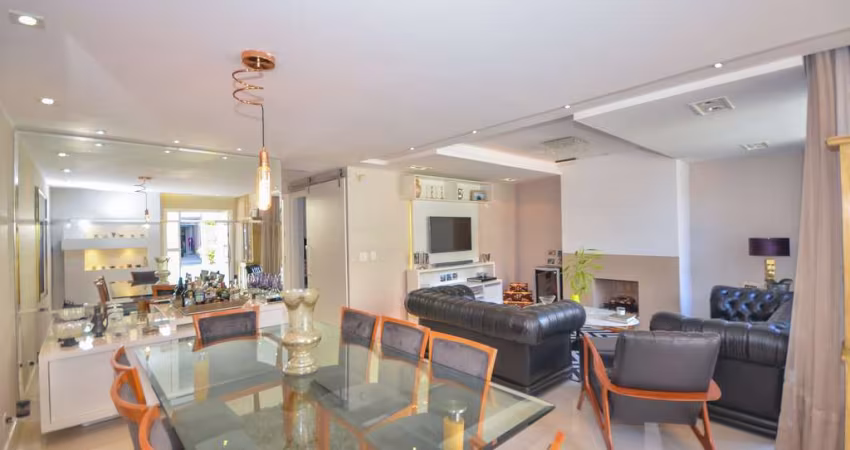 Casa de Condomínio para venda em Vista Alegre de 166.00m² com 3 Quartos, 1 Suite e 3 Garagens