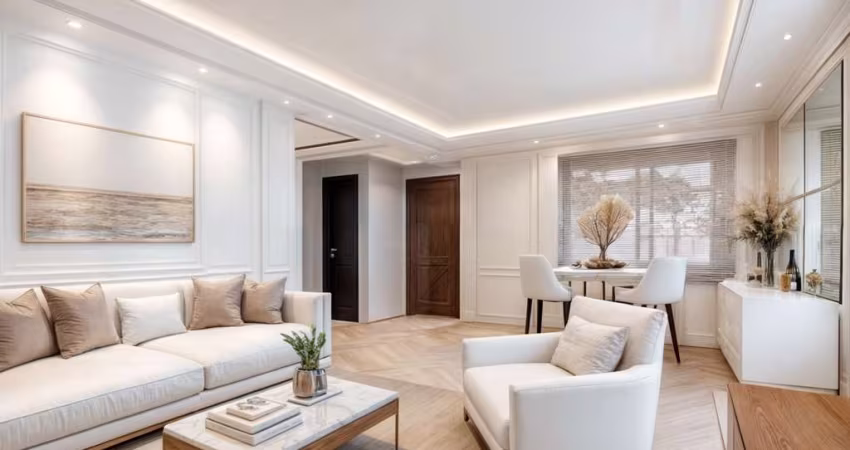 Sobrado para venda em Hugo Lange de 244.00m² com 3 Quartos, 3 Suites e 3 Garagens