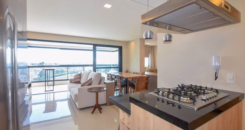 Apartamento para venda em Cidade Industrial de 109.00m² com 3 Quartos, 1 Suite e 2 Garagens