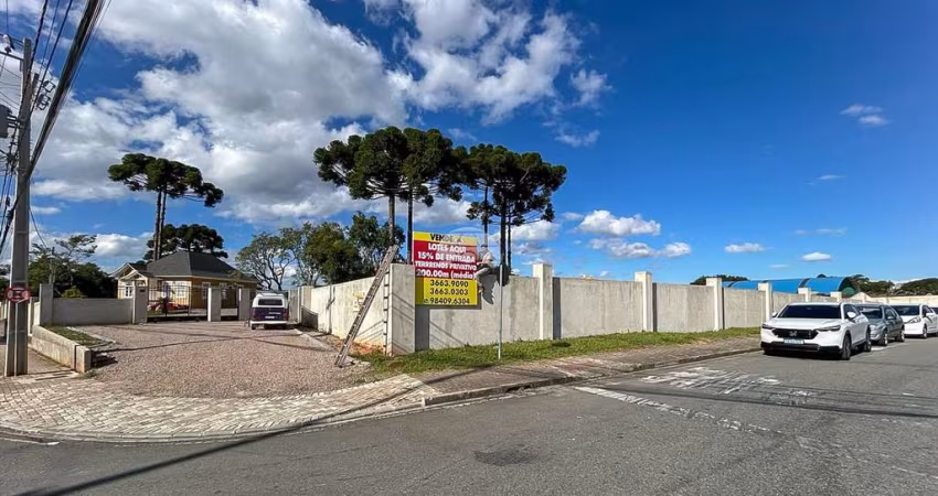 Terreno para venda em São Gabriel de 171.00m²