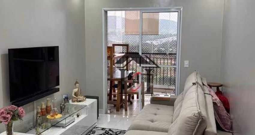 Apartamento para venda em Jardim Flórida de 66.00m² com 2 Quartos, 1 Suite e 1 Garagem