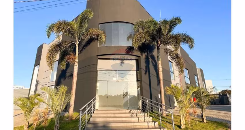 Imóvel Comercial para alugar em Jardim Brasília de 1175.00m² com 17 Garagens