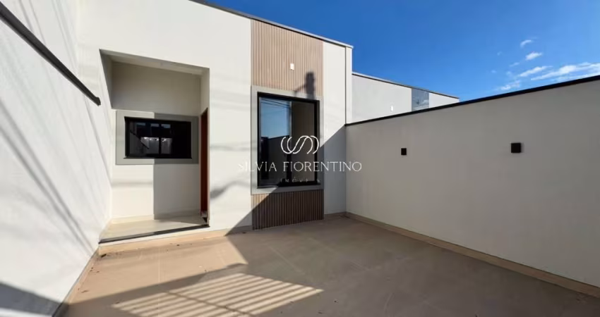Casa para venda em Jardim Hípica Pinheiro de 125.00m² com 3 Quartos, 1 Suite e 1 Garagem