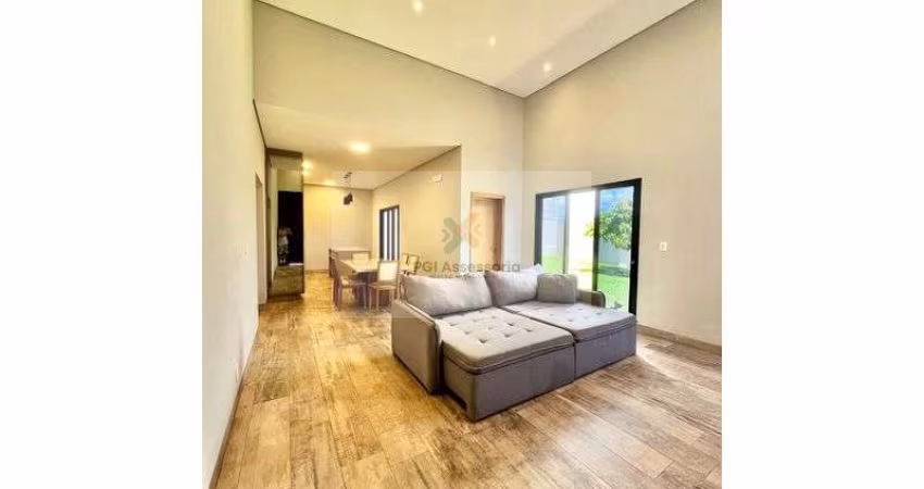 Casa de Condomínio para venda e aluguel em Setlife Mirassol de 130.00m² com 3 Quartos e 1 Suite