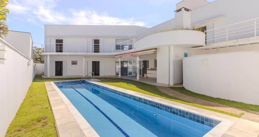 Casa de Condomínio para venda em Jardim Residencial Sunset Village de 465.72m² com 4 Quartos, 4 Suites e 6 Garagens