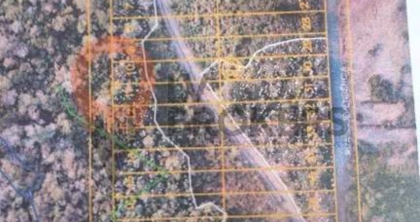 Terreno para venda em Vila São Paulo de 250.00m²