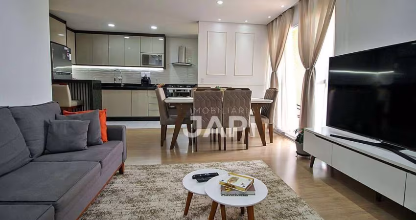 Apartamento para venda em Jardim Carolina de 82.00m² com 3 Quartos, 1 Suite e 1 Garagem