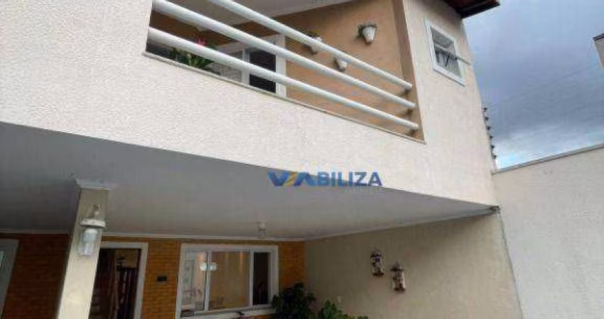 Sobrado para venda em Vila Adelaide Perella de 129.00m² com 3 Quartos, 1 Suite e 2 Garagens