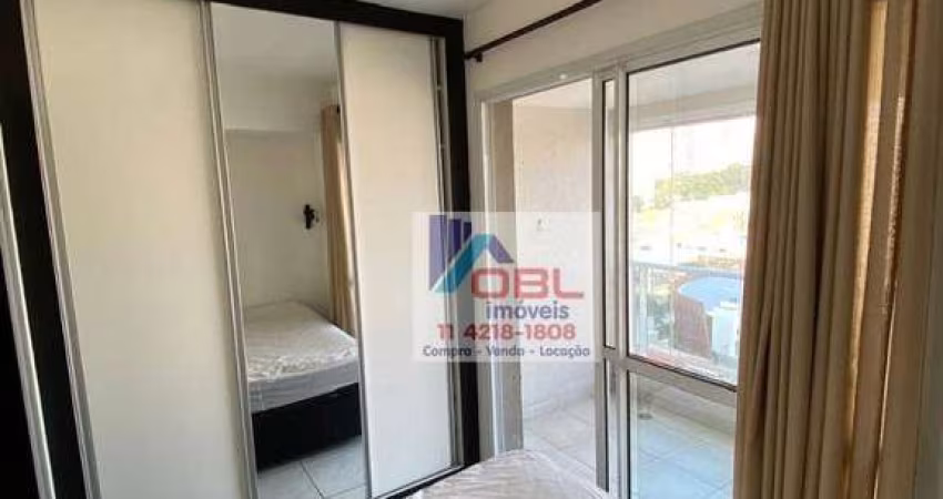 Apartamento para alugar em Tatuapé de 35.00m² com 1 Quarto e 1 Garagem
