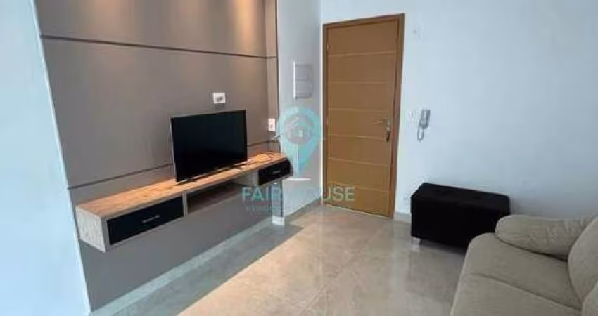 Flat para alugar em Parque Campolim de 52.00m² com 1 Quarto, 1 Suite e 2 Garagens