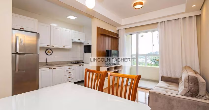 Apartamento para venda em Bacacheri de 53.00m² com 2 Quartos e 1 Garagem