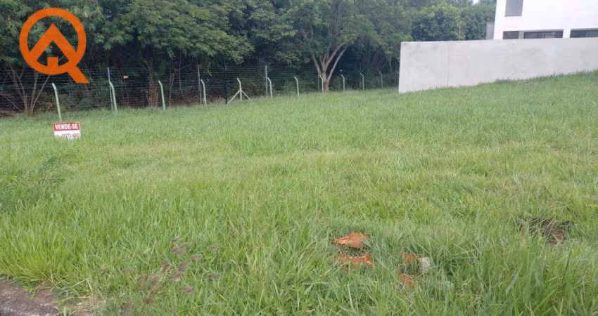 Terreno para venda em Residencial Real Parque Sumaré de 264.41m²