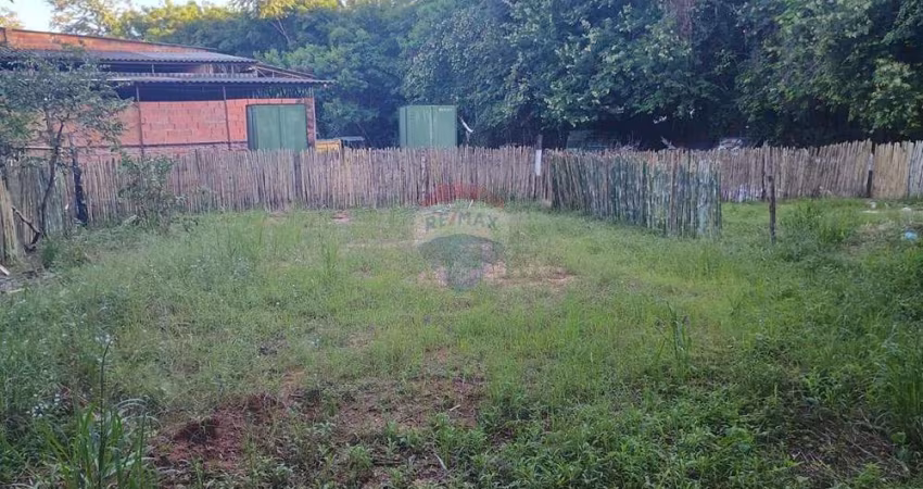 Terreno para venda em Santa Cruz de 267.00m²