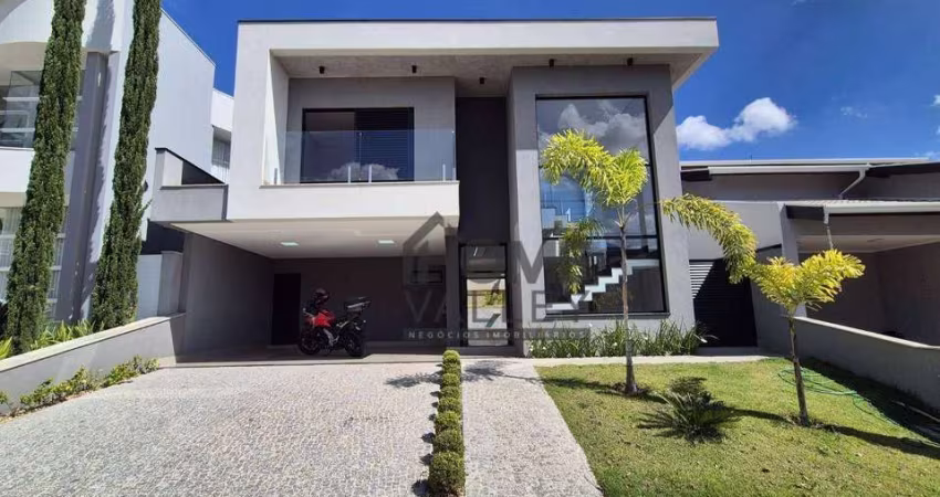 Casa de Condomínio para venda em Condomínio Residencial Portal Do Jequitiba de 230.00m² com 3 Quartos, 3 Suites e 4 Garagens