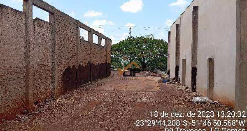 Terreno para venda em Jardim Shenandoa de 777.00m²
