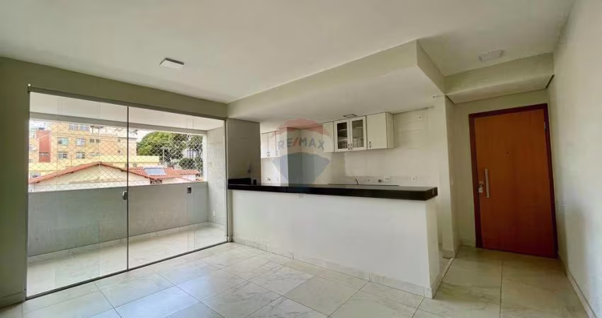 Apartamento para alugar em Jardim América de 74.64m² com 3 Quartos, 1 Suite e 2 Garagens