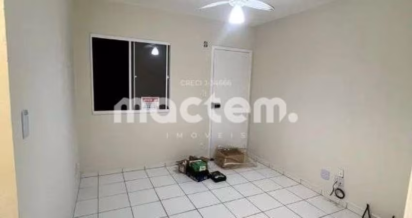 Apartamento para venda em Jardim Javari de 43.00m² com 2 Quartos e 1 Garagem