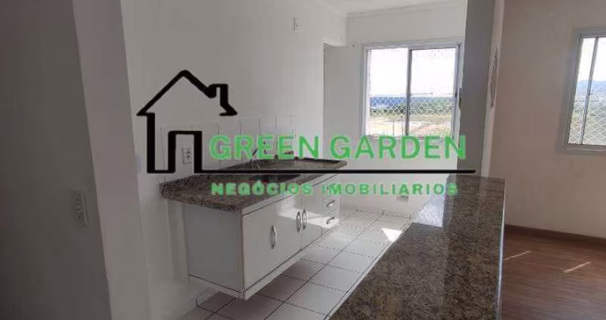 Apartamento para alugar em LOTEAMENTO PARQUE INDUSTRIAL de 54.00m² com 2 Quartos e 1 Garagem
