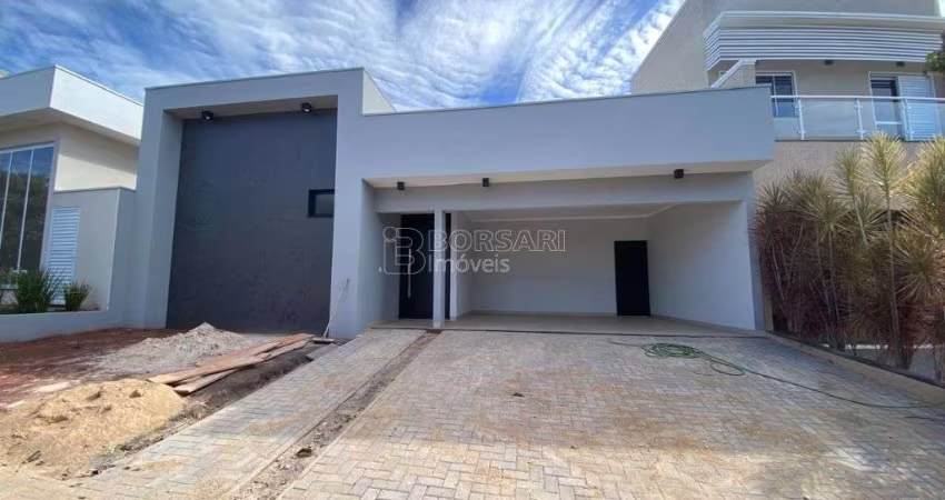 Casa de Condomínio para venda em Residencial Village Damha de 162.00m² com 3 Quartos, 3 Suites e 4 Garagens