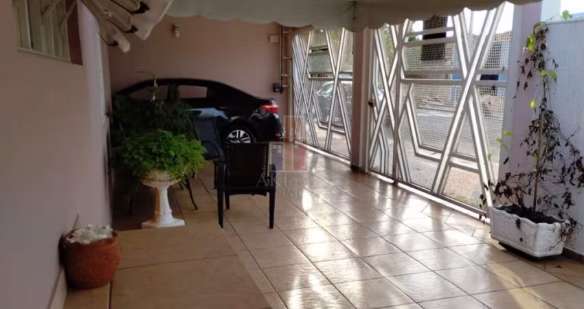Casa para venda em Novo Jardim Pagani de 213.00m² com 4 Quartos, 1 Suite e 4 Garagens